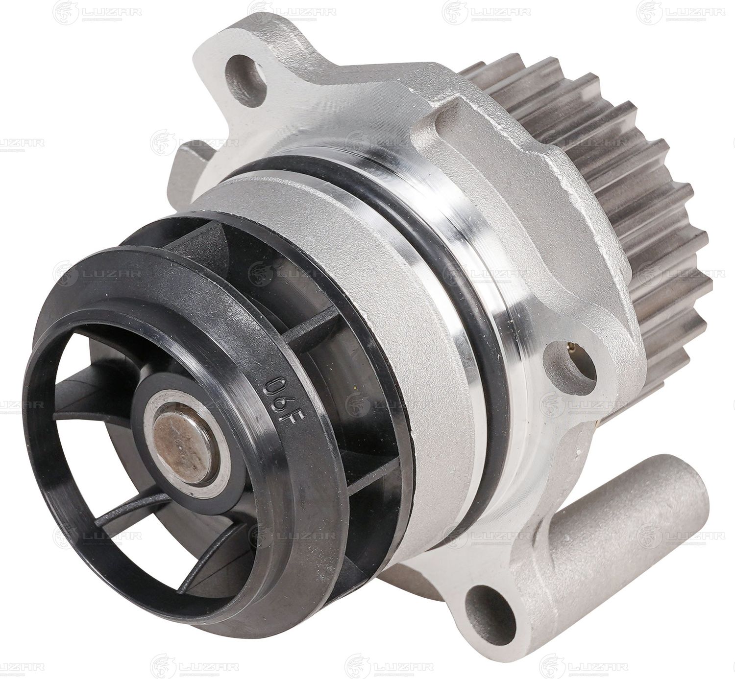 Помпа (водяной насос) Luzar для SEAT Altea I 2006-2009. Артикул LWP 1840