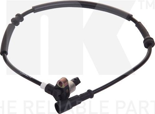 Датчик ABS NK для Renault Megane I 1996-2003. Артикул 293936