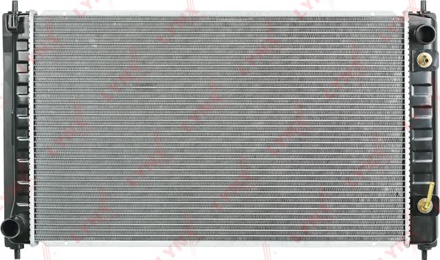 Радиатор охлаждения двигателя LYNXauto. Артикул RB-2312