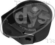 Подушка (опора) двигателя DYS задняя правая для Volkswagen Passat B3 1988-1997. Артикул 71-22668