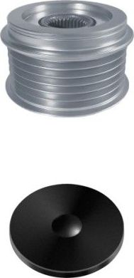 Муфта генератора обгонная Hella. Артикул 9XU 358 038-971