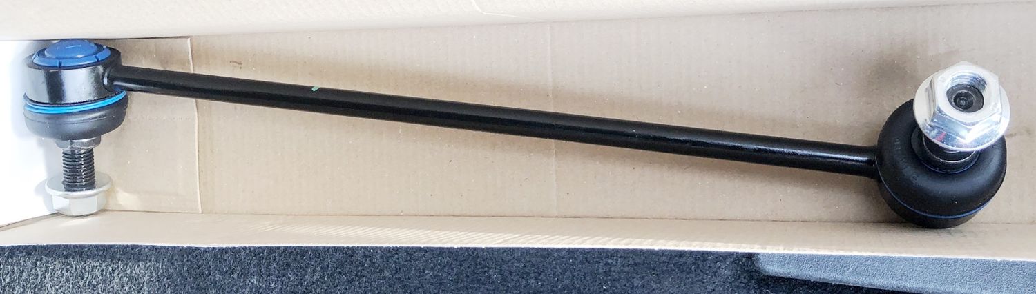 Стойка (тяга) стабилизатора Meyle MEYLE-HD: Better than OE. Carbon neutral. Артикул 016 060 0048/HD