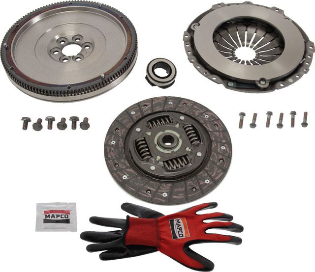 Сцепление (комплект) MAPCO для Audi TT I (8N) 2000-2006. Артикул 10757