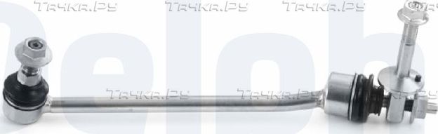 Стойка (тяга) стабилизатора Delphi передняя левая для Mercedes-Benz CLS III (C257) 2017-2026. Артикул TC7846