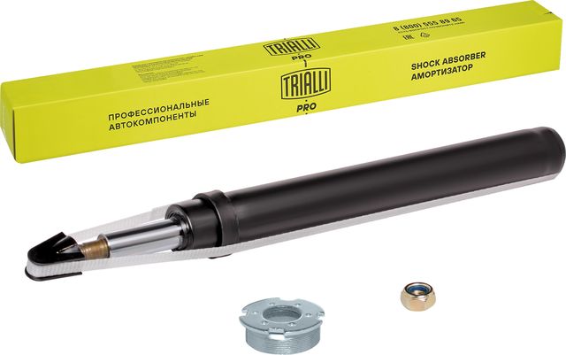 Амортизатор Trialli передний для ВАЗ 2110 1995-2012. Артикул AG 01091