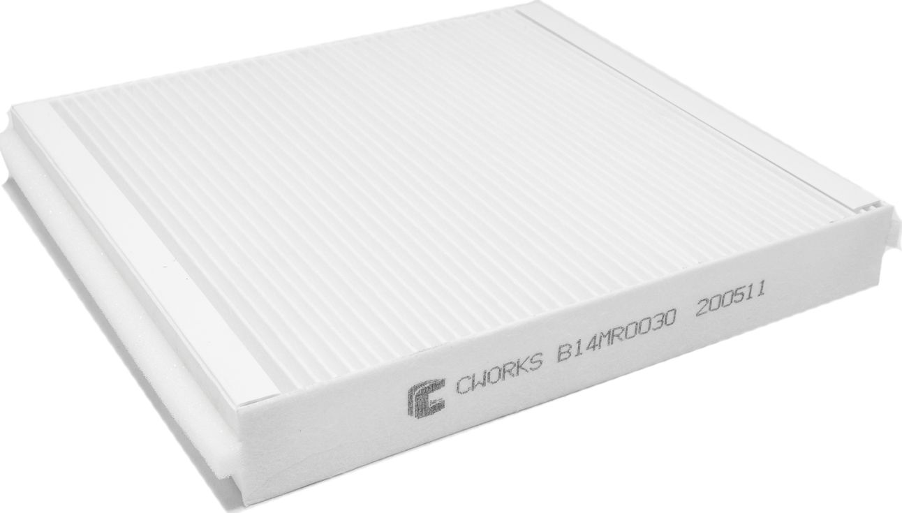 Салонный фильтр Cworks. Артикул B14MR0030