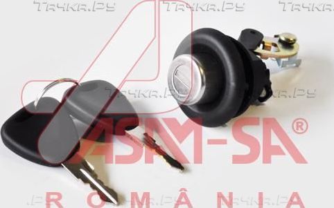 Замок багажника ASAM для Dacia Logan I 2004-2012. Артикул 32128