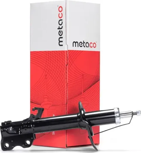 Амортизатор передний левый (Metaco). Артикул 4810339L