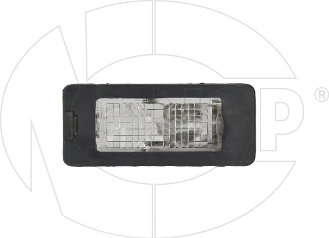 Фонарь подсветки номерного знака (NSP). Артикул NSP085N0943021B