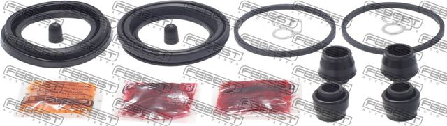 Ремкомплект тормозного суппорта Febest. Артикул 0175-GX100F