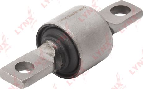 Сайлентблок заднего рычага подвески LYNXauto верхний внутренний для Mitsubishi Colt IV (CA0) 1992-1996. Артикул C8979