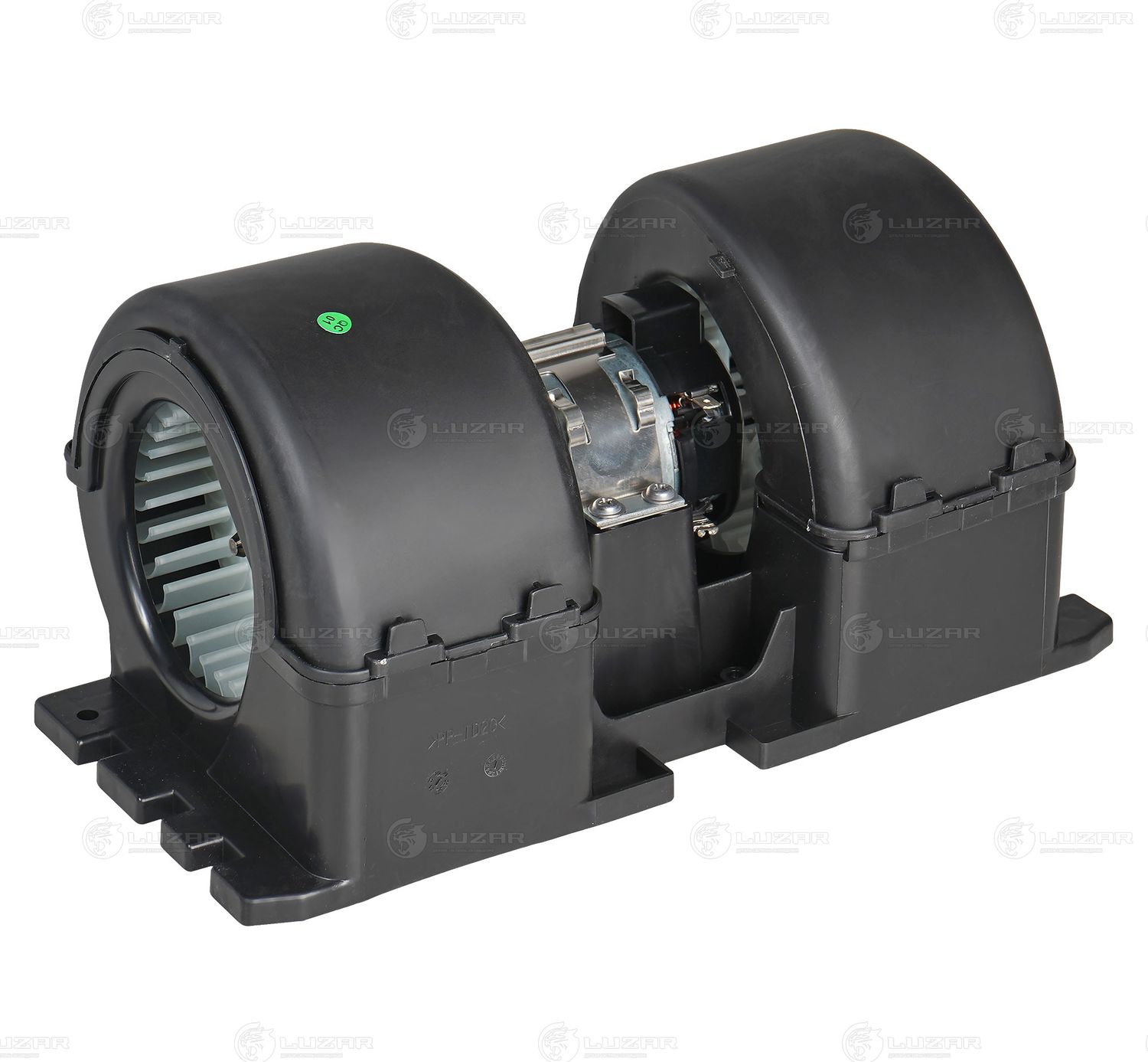 Вентилятор, мотор печки (отопителя) салона Luzar. Артикул LFh 2802