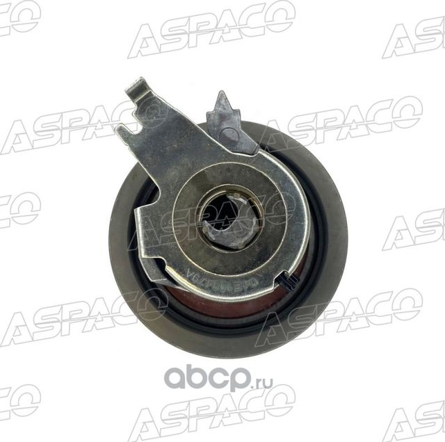 РОЛИК НАТЯЖИТЕЛЯ РЕМНЯ ГРМ VAG VW GOLF VII (2012>)/ JETTA (2011>)/SKODA OCTAVIA (Aspaco). Артикул AP76088