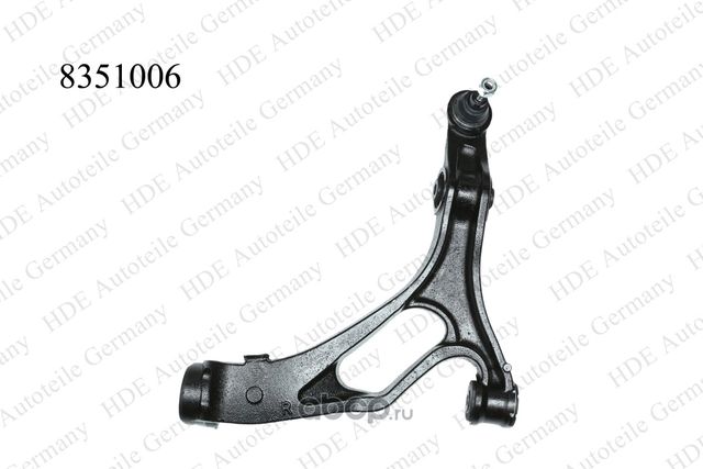 Рычаг VW Touareg, Porsche Cayenne передний нижний R (HDE). Артикул 8351006
