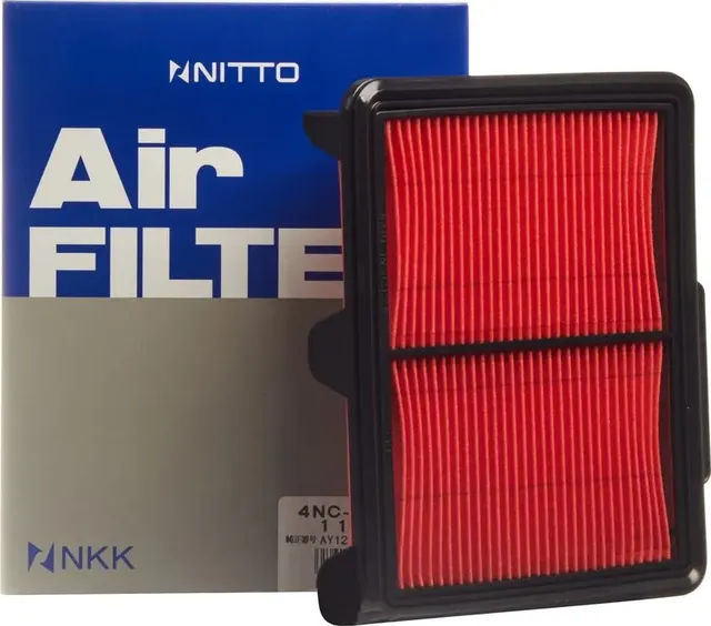 Фильтр воздушный (Nitto). Артикул 4NC1038W