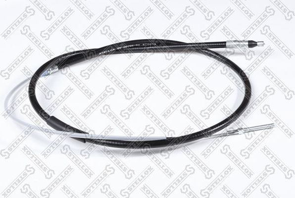Трос ручника (тросик ручного тормоза) Stellox. Артикул 29-98756-SX