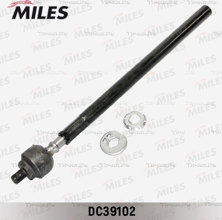 Рулевая тяга Miles правая/левая для Citroen Xsara 1997-2005. Артикул DC39102