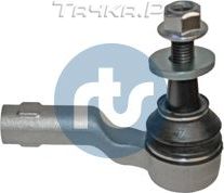 Наконечник рулевой тяги RTS правый для Land Rover Range Rover Evoque II 2015-2026. Артикул 91-01641-1