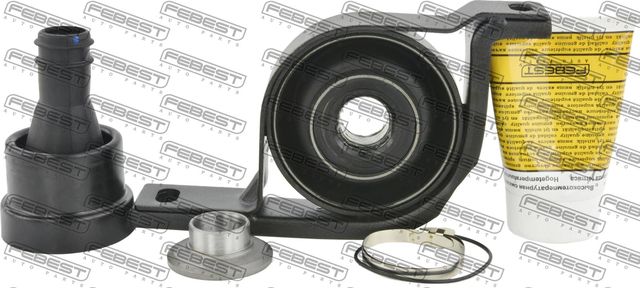 Подвесной подшипник карданного вала Febest. Артикул SZCB-VTR