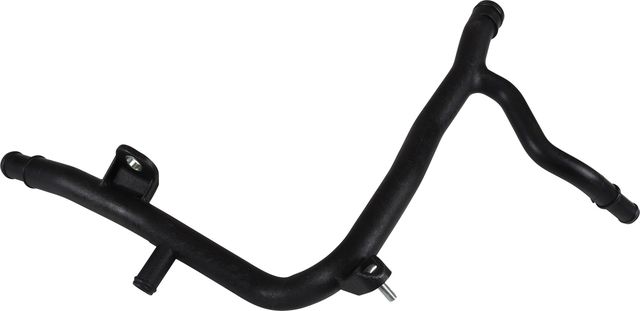 Патрубок радиатора (системы охлаждения) JP Group (полимерный материал). Артикул 1114404000