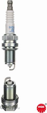 Свеча зажиг BKR5EP-11 (NGK). Артикул 7872
