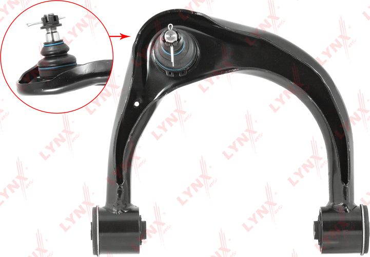 Поперечный рычаг передней подвески LYNXauto. Артикул C5325R