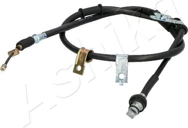 Трос ручника (тросик ручного тормоза) ASHIKA. Артикул 131-0H-H08