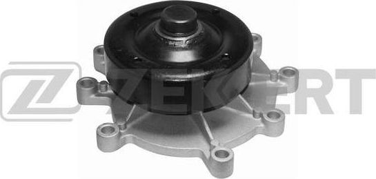 Помпа (водяной насос) Zekkert для Dodge Nitro 2007-2012. Артикул WP-1273