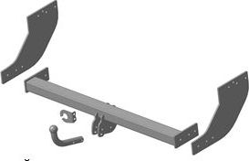 Фаркоп Трейлер для Great Wall King Kong Poer 2022-2026. Артикул 8124