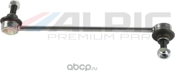 Тягастабилизатора правая/левая BMW(3,5,6,7,8), FORD(FOCUS,KA,MONDEO,TRANSIT CONN (Alpic). Артикул ASL263LR