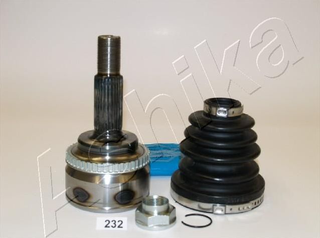 FEBEST 0110ZZT220A48 - Наружная граната TOYOTA AVENSIS 220