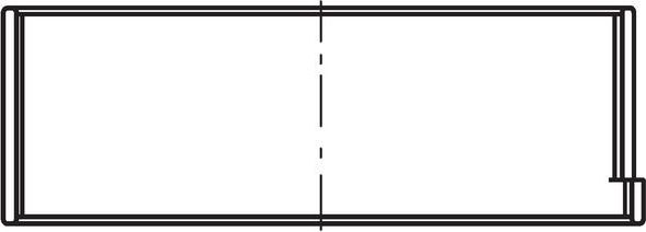 Вкладыши шатунные Mahle для Scania 4 1995-2008. Артикул 061 PL 20085 025