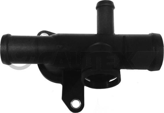 Фланец охлаждающей жидкости Cautex (полимерный материал). Артикул 952132