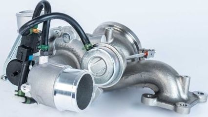 Турбина (турбокомпрессор) BorgWarner K03. Артикул 53039980507