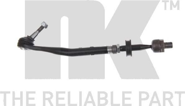 Рулевая тяга поперечная NK левая для BMW 5 IV (E39) 1995-2004. Артикул 5001517