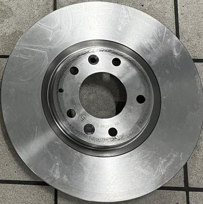 Тормозной диск Textar. Артикул 92166300