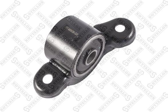 Сайлентблок переднего рычага подвески Stellox. Артикул 77-00638-SX