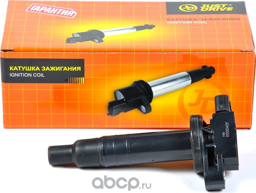 Катушка зажигания (Just Drive) Just Drive. Артикул JDK0020
