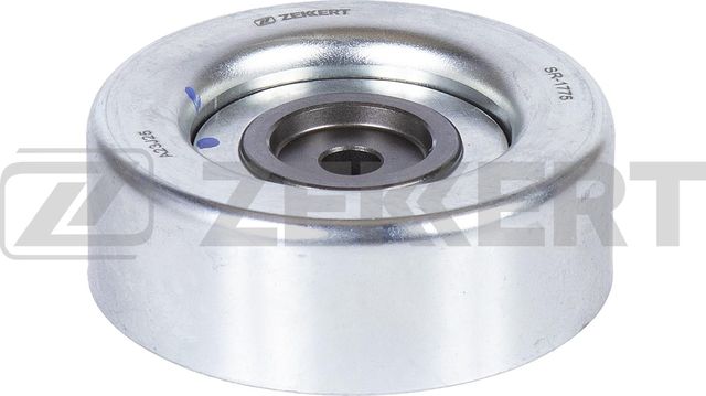 Направляющий (ведущий) ролик приводного поликлинового ремня Zekkert. Артикул SR-1775