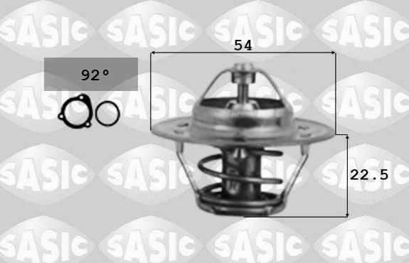 Термостат Sasic. Артикул 9000068