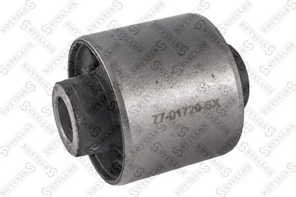 77-01729-SX_сайлентблок подушки дифференциала !/Nissan Terrano III/Pat (Stellox) Stellox. Артикул 77-01729-SX