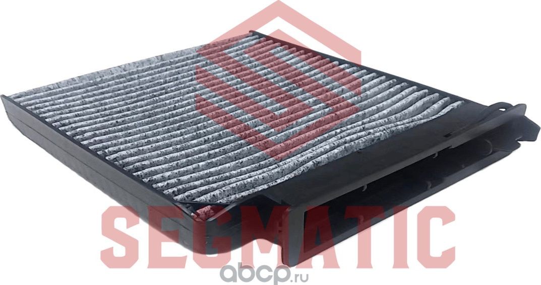 Фильтр салона (Segmatic). Артикул SGCF1026