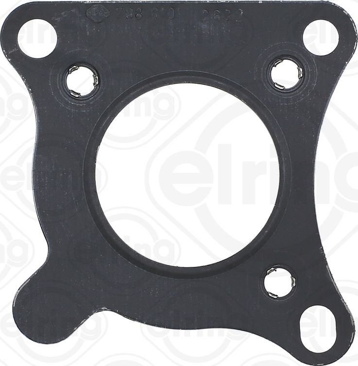 Прокладка выпускного коллектора Elring. Артикул 798.610