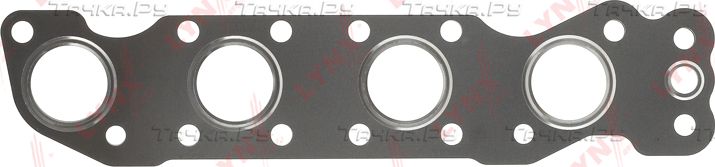Прокладка выпускного коллектора LYNXauto. Артикул SG-0490