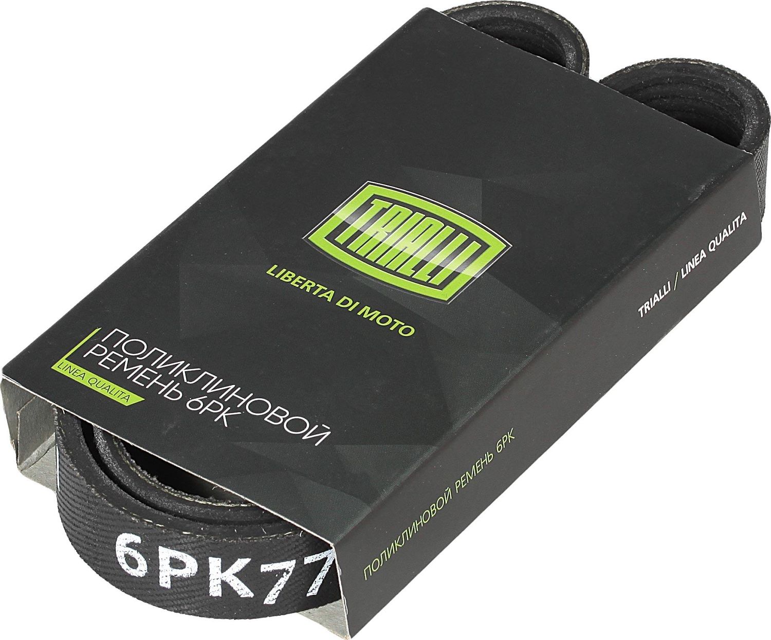 Приводной ремень поликлиновой Trialli. Артикул 6PK778E
