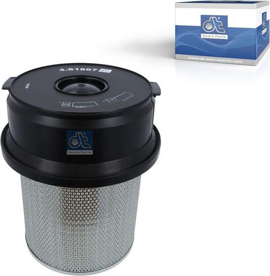 Воздушный фильтр DT Spare Parts. Артикул 4.61867