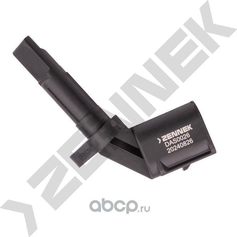 Датчик ABS передний/задний правый AUDI A4 B8 08-16, A6 C6/C7 04-18 (Zennek). Артикул DAS0026