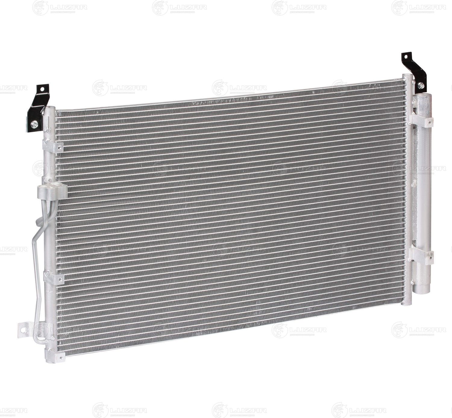 Радиатор кондиционера (конденсатор) Luzar. Артикул LRAC 0865