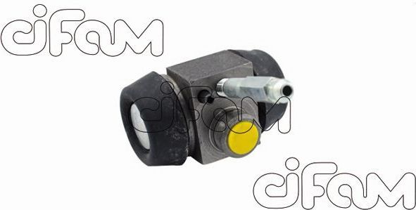Тормозной цилиндр Cifam (Чугун). Артикул 101-223