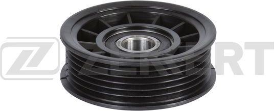 Натяжной ролик (натяжитель) приводного поликлинового ремня Zekkert. Артикул SR-1917